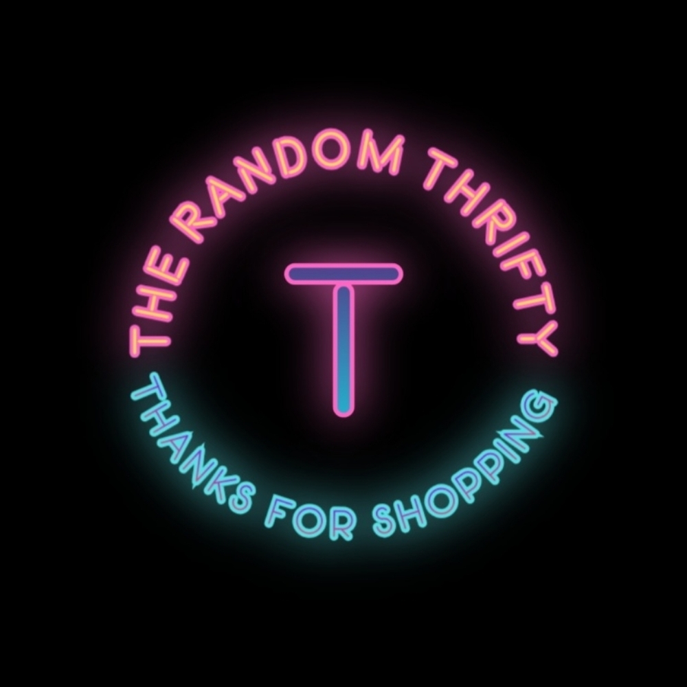 Meet your Posher, The Random Thrifty